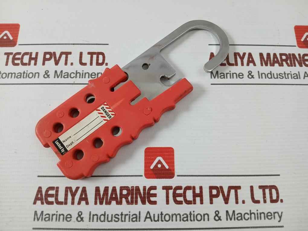 M P Lock Multipurpose Cable Lockout Device (Without Cable)