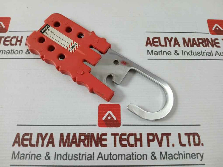 M P Lock Multipurpose Cable Lockout Device (Without Cable)