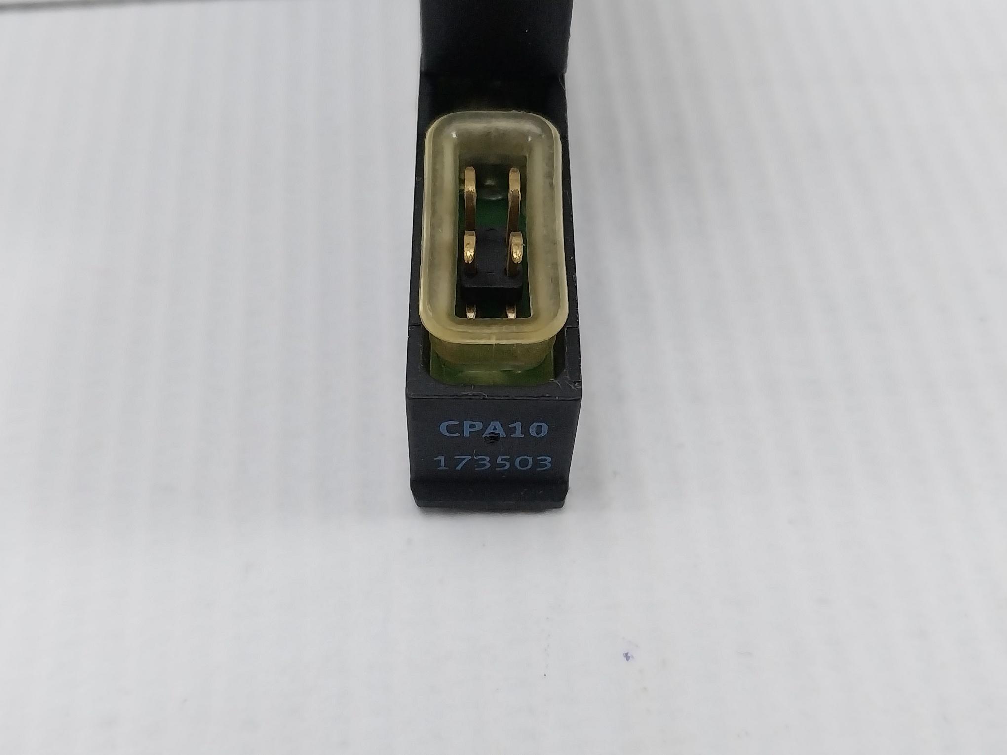 Festo Mszc-3-21 Dc Solenoid Valve Ip00/65.