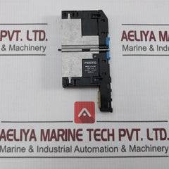 Festo Mszc-3-21 Dc Solenoid Valve Ip00/65.