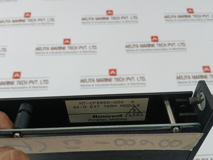 MT-CP2850-000-A-Honeywell-Analog-Input-Output-Extension-Terminal-Module-209968-7