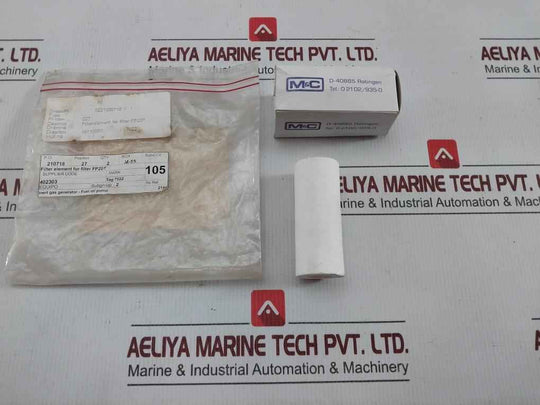 M&C Universal Filter F-20T