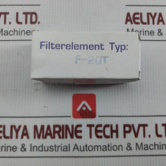 M&C Universal Filter F-20T