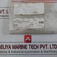 M&C Universal Filter F-20T