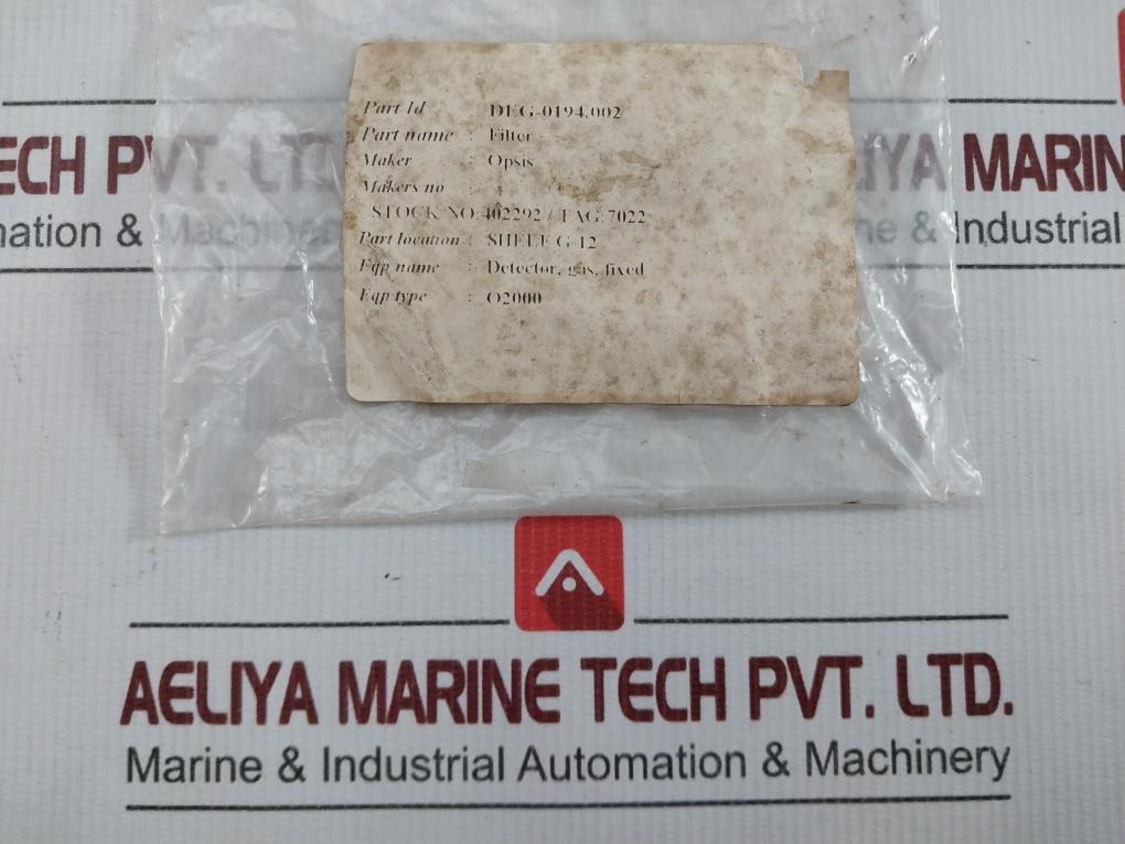 M&C Universal Filter F-20T