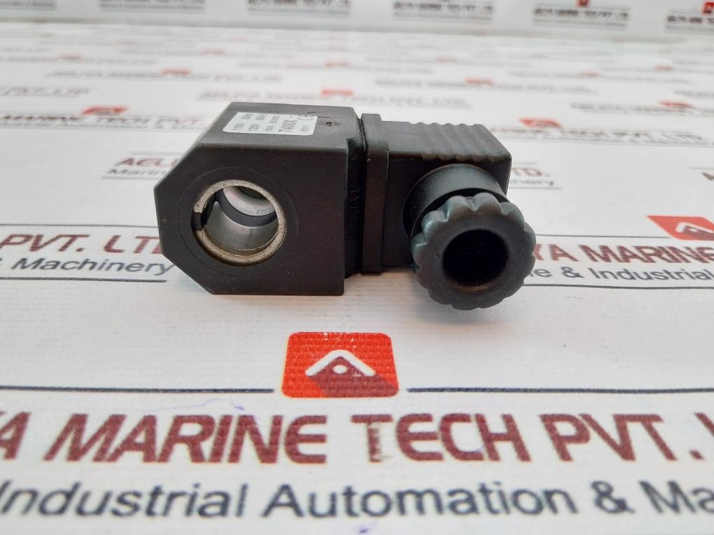 M&M 7400X Solenoid Valve Coil