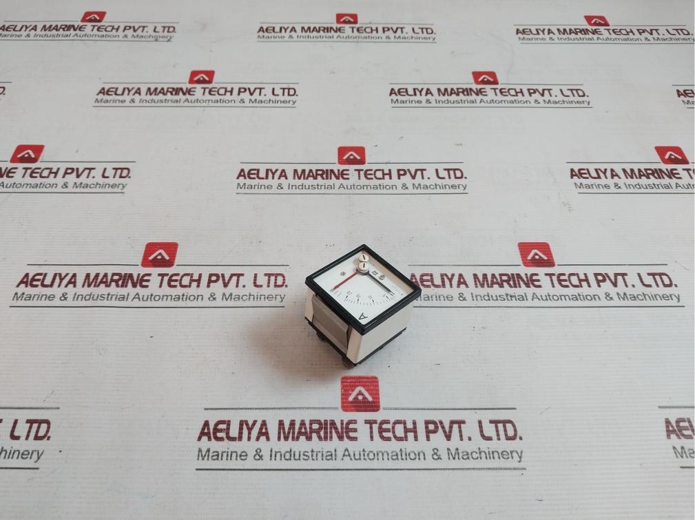 M&W 0-20/40A Analog Meter