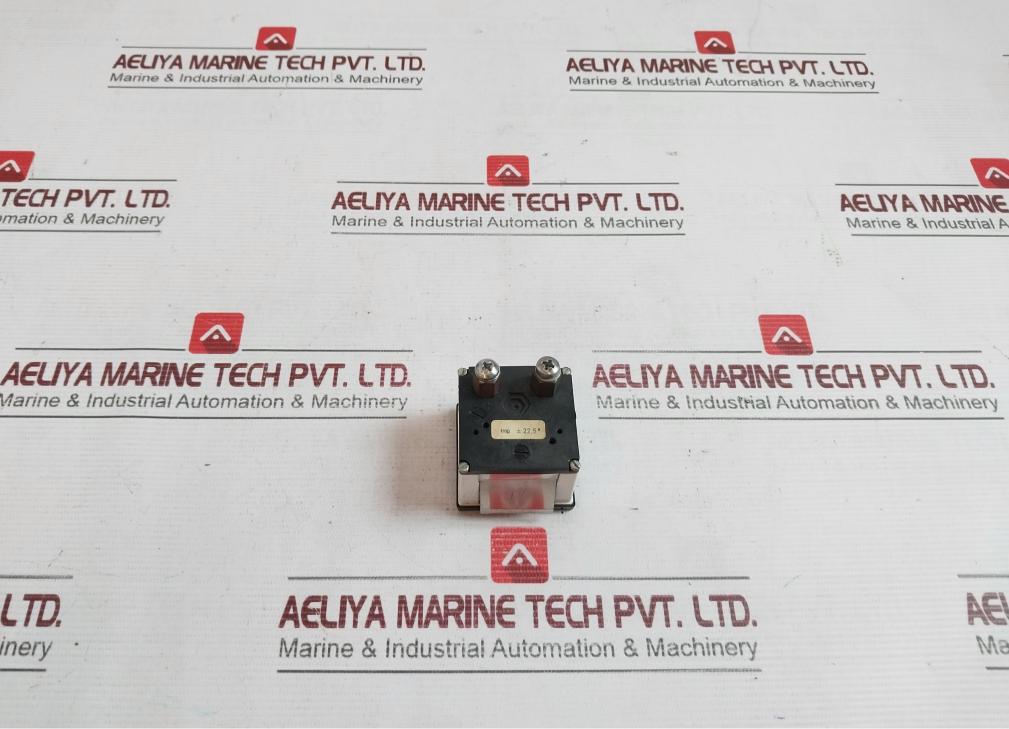 M&W 0-20/40A Analog Meter