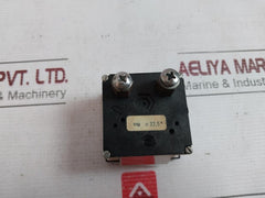 M&W 0-20/40A Analog Meter