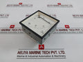 M&W Dbq 96 Analog Temperature Indicator Celsius 24V Pt100 Lt9 2X10Ω