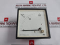 M&W Dbq 96 Analog Temperature Indicator Celsius Pt100 0-100 C 24V