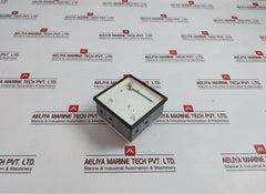 M&W Dbq 96 Analog Temperature Indicator Celsius Pt100 0-100 C 24V