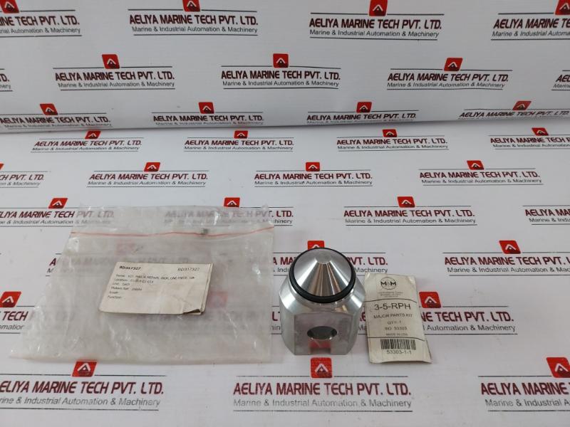 M & M 0156114 3-5-cxh Major Repair Parts Kit