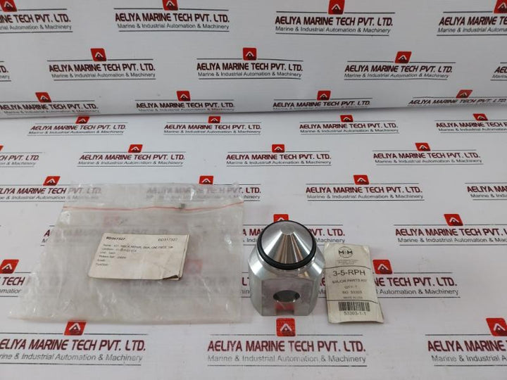 M & M 0156114 3-5-cxh Major Repair Parts Kit