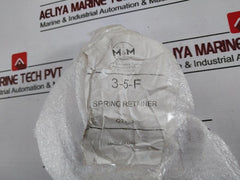 M&M 116483 3-5-F Spring Retainer and Major Repair Kit 3-5-RPH 3-5-EH 3-5-D1PH