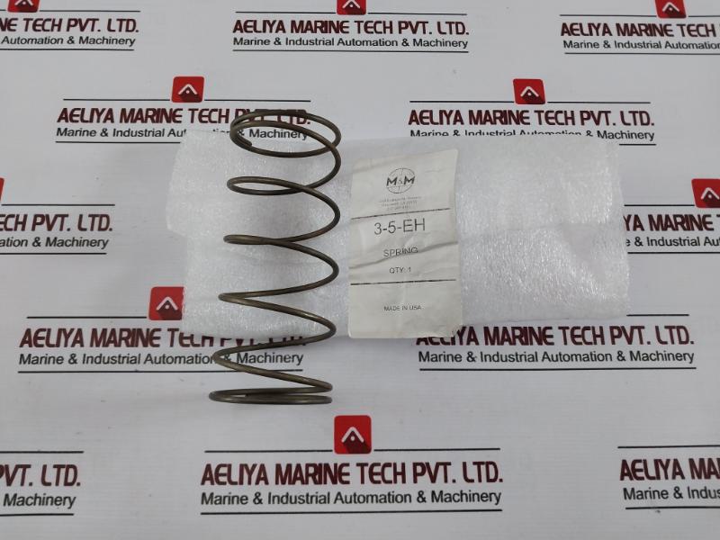 M&M 116483 3-5-F Spring Retainer and Major Repair Kit 3-5-RPH 3-5-EH 3-5-D1PH