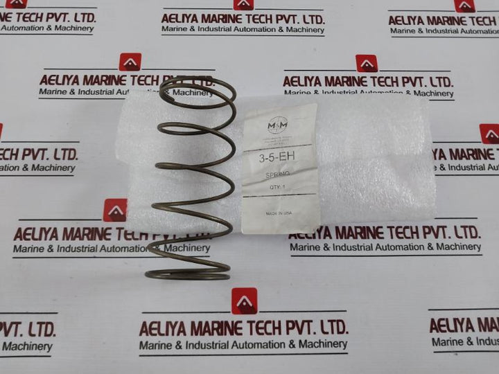 M&M 116483 3-5-F Spring Retainer and Major Repair Kit 3-5-RPH 3-5-EH 3-5-D1PH