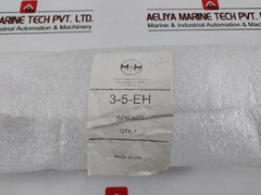 M&M 116483 3-5-F Spring Retainer and Major Repair Kit 3-5-RPH 3-5-EH 3-5-D1PH