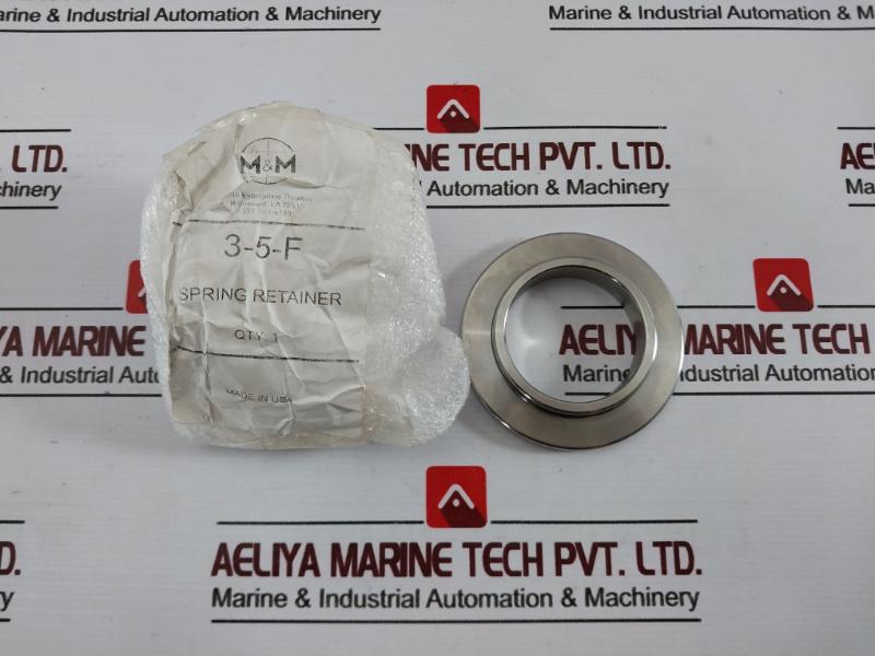 M&M 116483 3-5-F Spring Retainer and Major Repair Kit 3-5-RPH 3-5-EH 3-5-D1PH