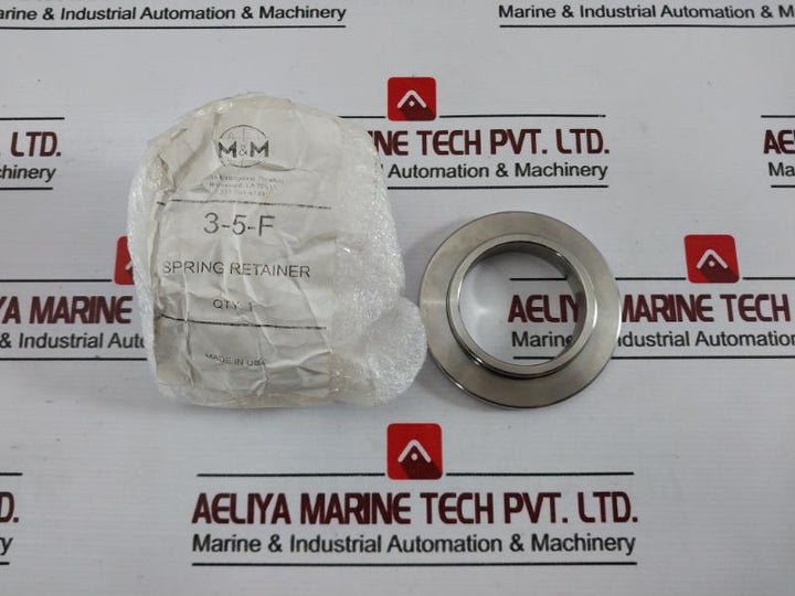 M&M 116483 3-5-F Spring Retainer and Major Repair Kit 3-5-RPH 3-5-EH 3-5-D1PH