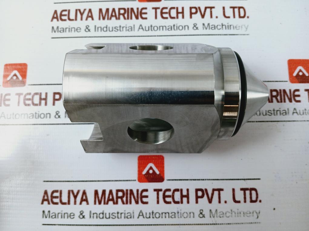 M&M 3-5-CXH Floating Head, 0156115