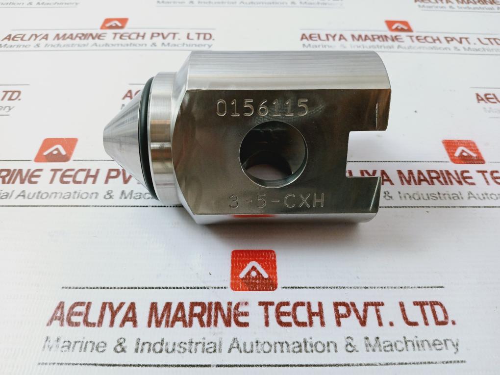 M&M 3-5-CXH Floating Head, 0156115