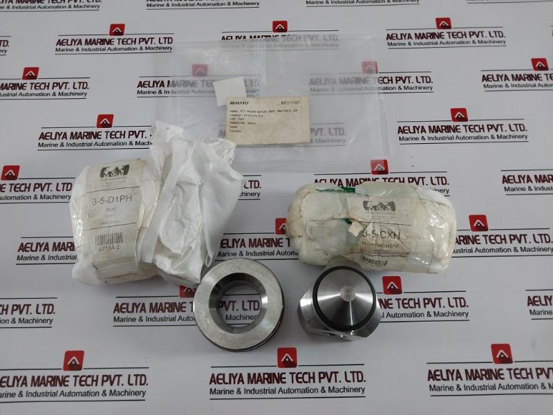 M&m International 3-5-cxh Major Repair Kit, Ibop, One Piece Floating Head