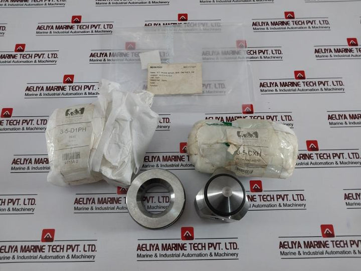 M&m International 3-5-cxh Major Repair Kit, Ibop, One Piece Floating Head