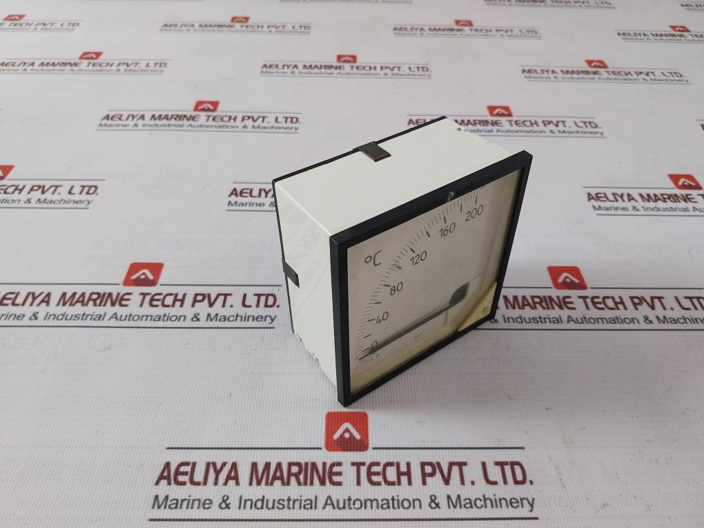 Ma19 Analog Indicator 0-10V 0-200°C