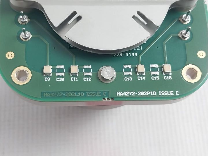 Ma4272-202L1D Ion Source Component For Mass Spectrometer