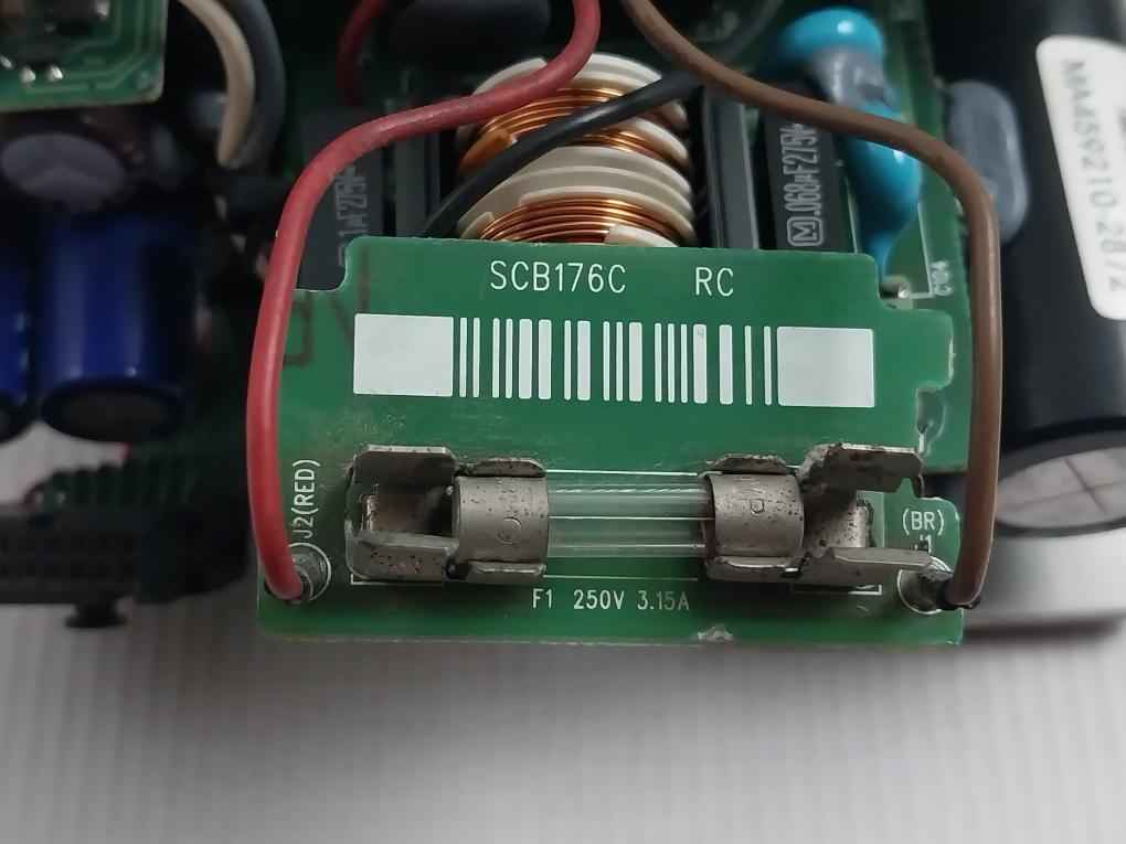 Ma459210-2872 Power Supply Pcb Module 014A09-rc 0019-p299