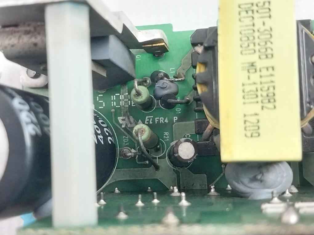 Ma459210-2872 Power Supply Pcb Module 014A09-rc 0019-p299