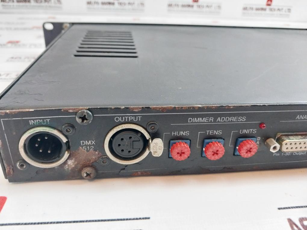 MA LIGHTING DEMULTIPLEXER 30/60 Dmx 512 System