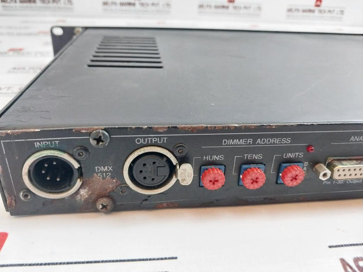 MA LIGHTING DEMULTIPLEXER 30/60 Dmx 512 System