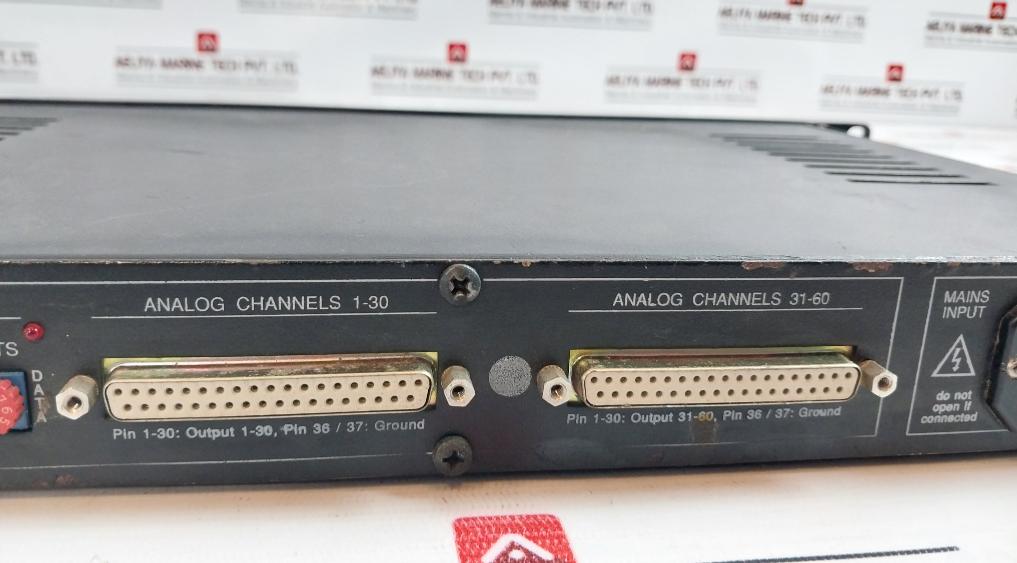 MA LIGHTING DEMULTIPLEXER 30/60 Dmx 512 System