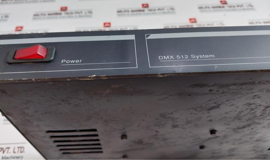 MA LIGHTING DEMULTIPLEXER 30/60 Dmx 512 System