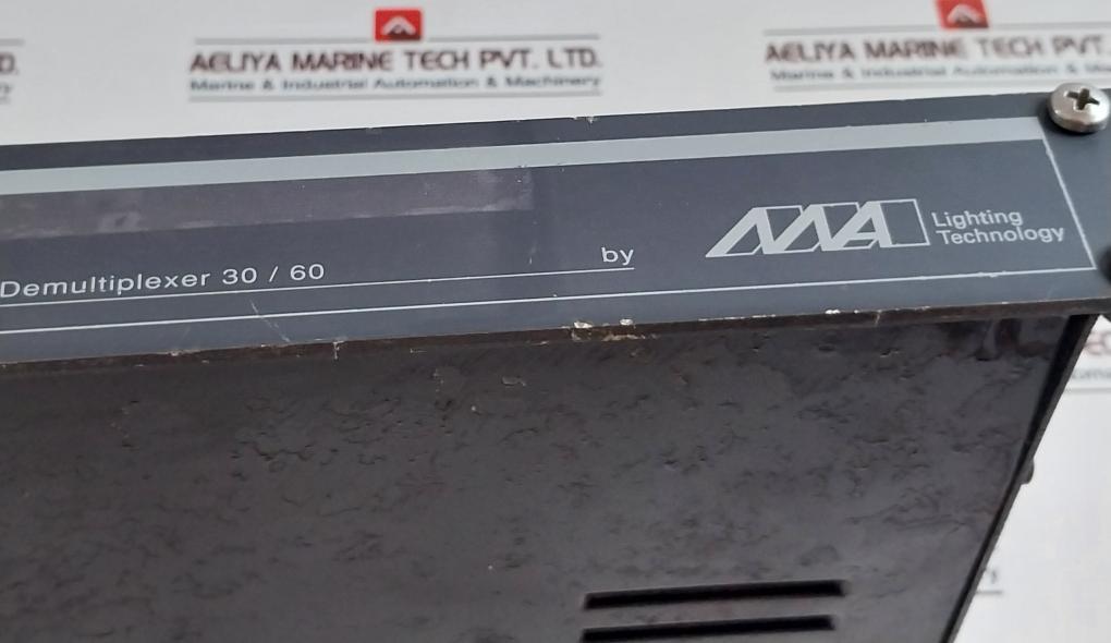 MA LIGHTING DEMULTIPLEXER 30/60 Dmx 512 System