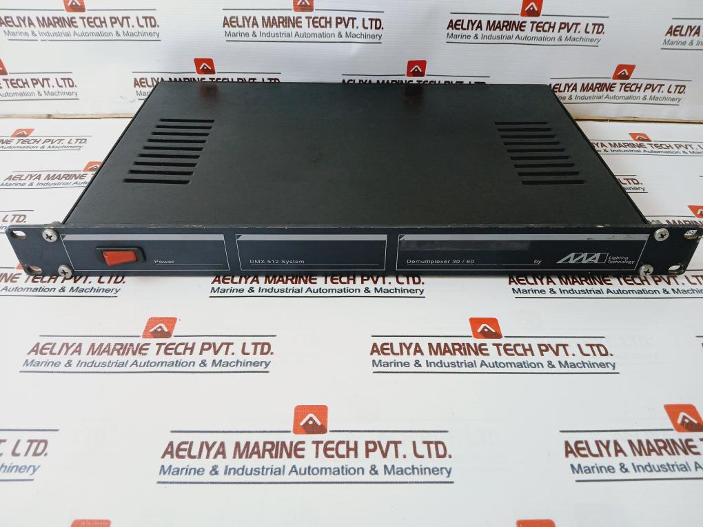 Ma Lighting Demultiplexer 30/60 Dmx 512 System 110