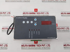 Mabara 1Kw High-speed Elevator Mini Door Drive