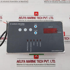 Mabara 1Kw High-speed Elevator Mini Door Drive