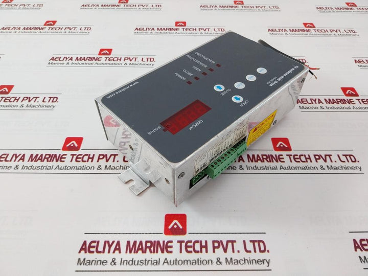 Mabara 1Kw High-speed Elevator Mini Door Drive
