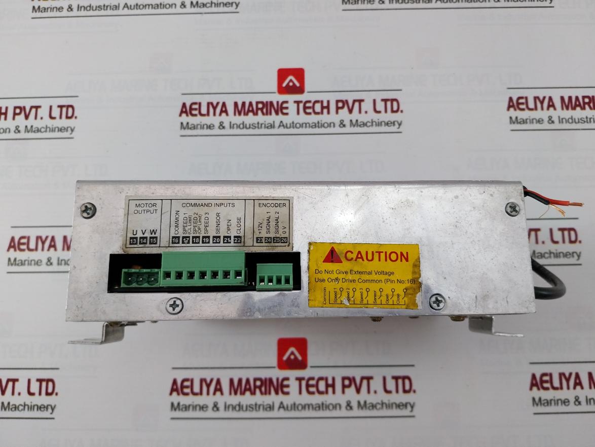 Mabara 1Kw High-speed Elevator Mini Door Drive