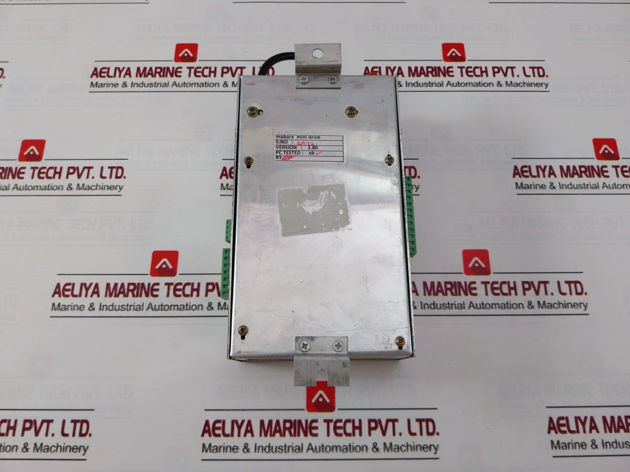Mabara 1Kw High-speed Elevator Mini Door Drive