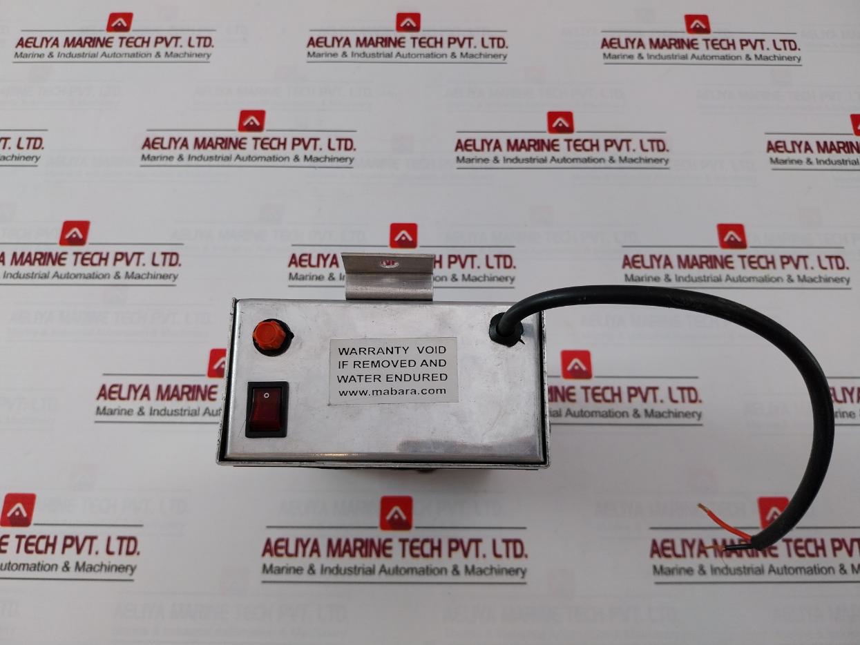 Mabara 1Kw High-speed Elevator Mini Door Drive