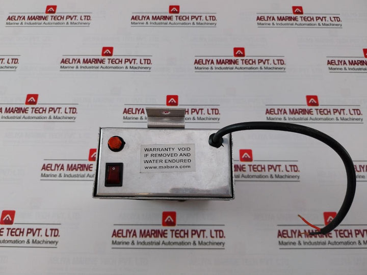 Mabara 1Kw High-speed Elevator Mini Door Drive
