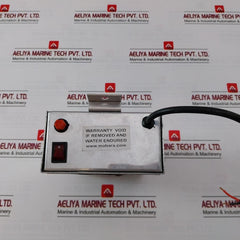 Mabara 1Kw High-speed Elevator Mini Door Drive