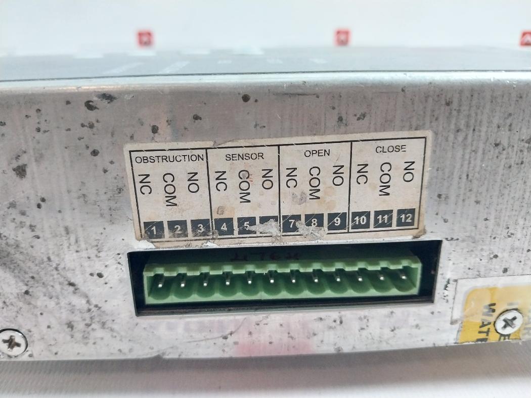 Mabara 1Kw High-speed Elevator Mini Door Drive 12V