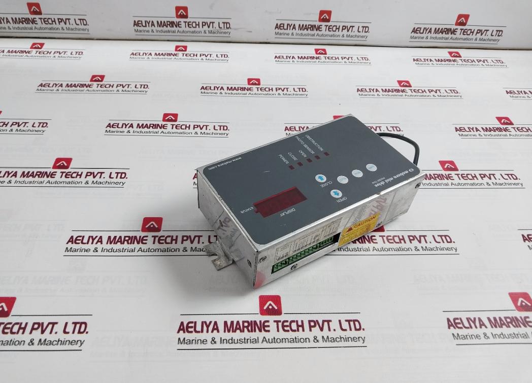 Mabara 1Kw High-speed Elevator Mini Door Drive 12V