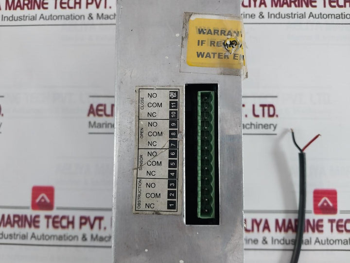 Mabara 1Kw High-speed Elevator Mini Door Drive Version: 2.80