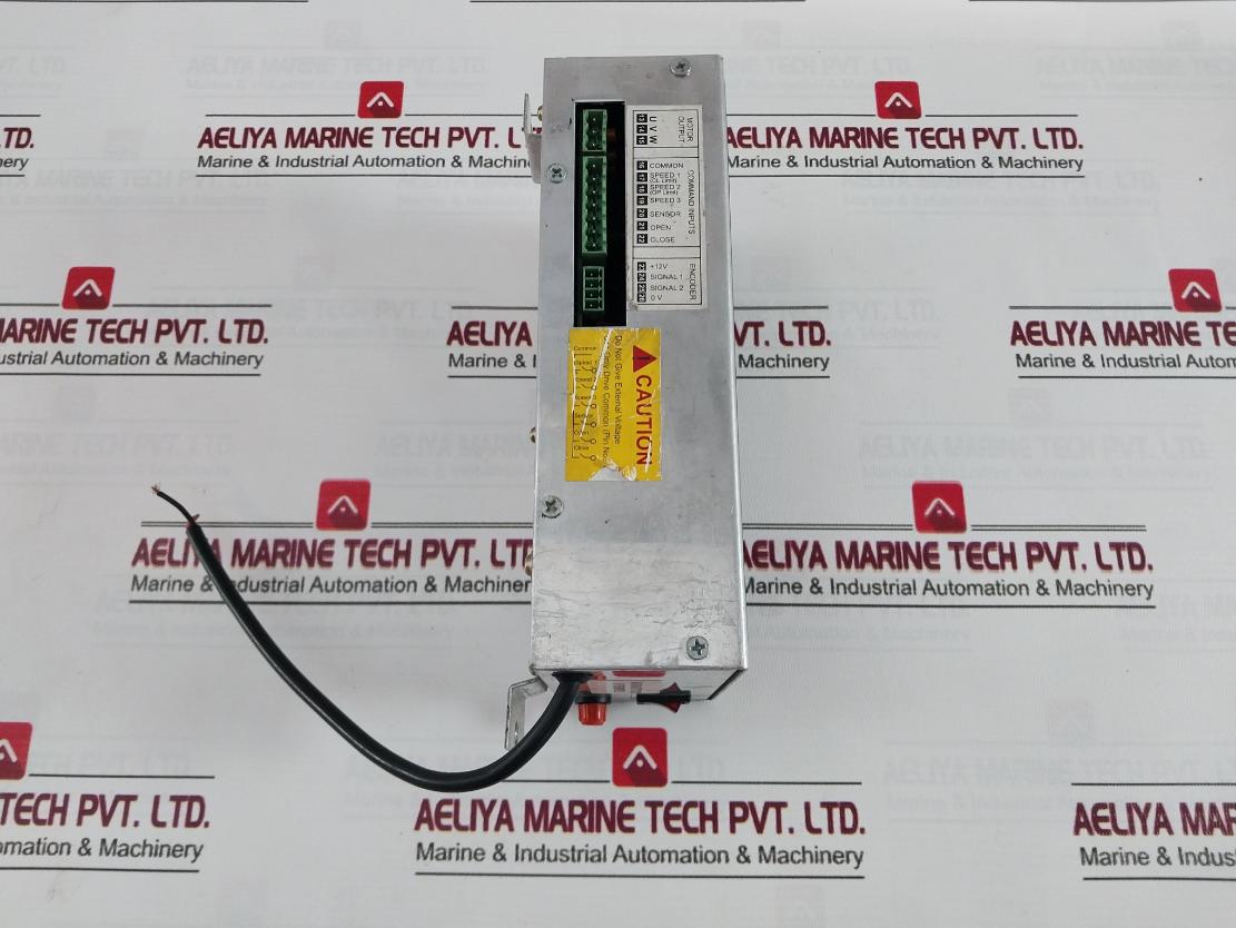 Mabara 1Kw High-speed Elevator Mini Door Drive Version: 2.80 (Not Working)